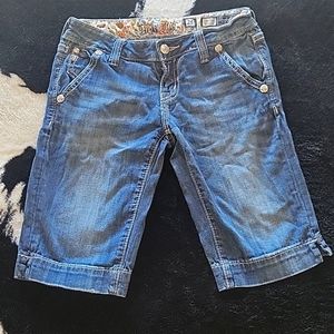 Miss me shorts